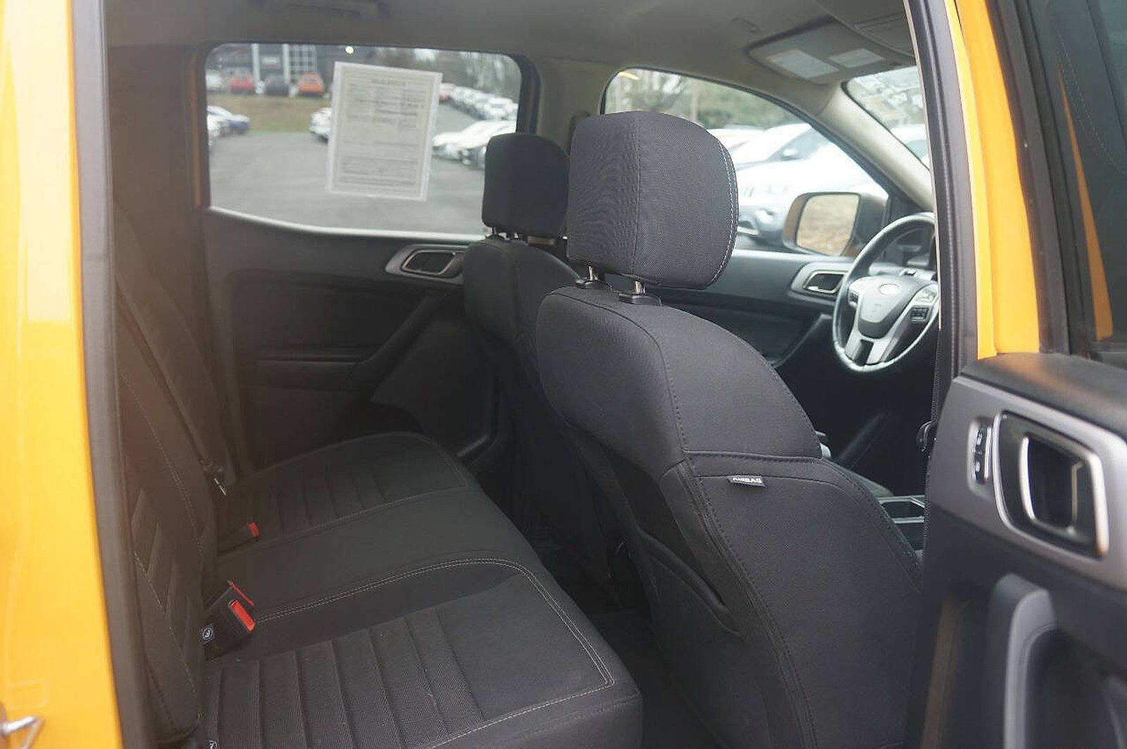 Used 2021 Ford Ranger XLT w/ Equipment Group 302A High image 22