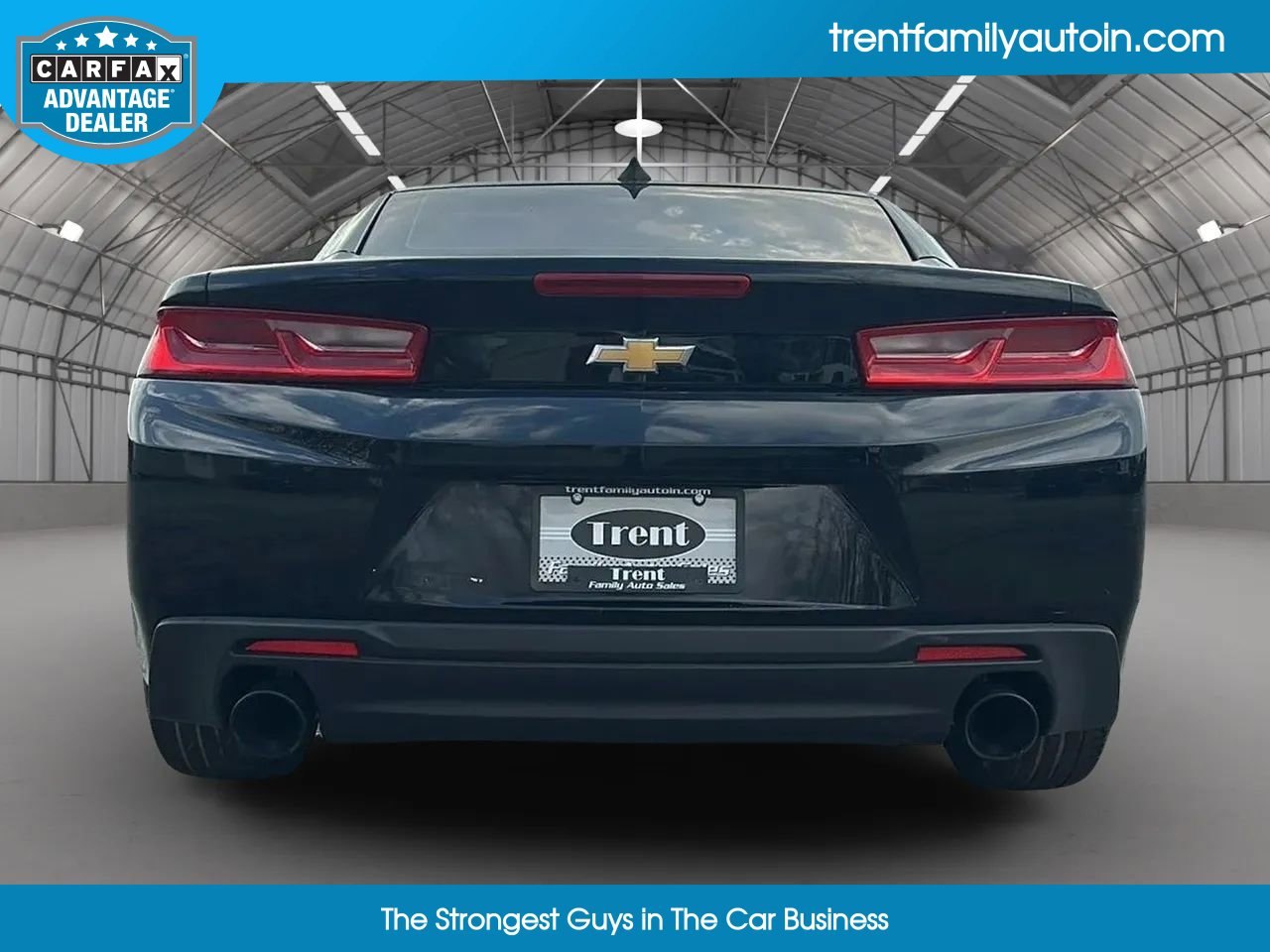Used 2016 Chevrolet Camaro LT image 9