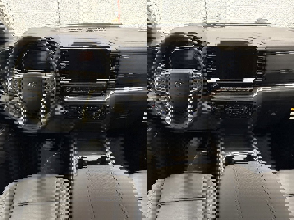 New 2026 Chevrolet Silverado 3500 LTZ w/ LTZ Plus Package image 12