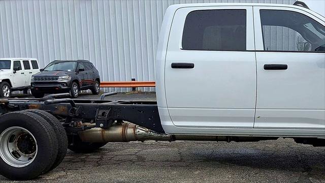 Used 2023 RAM 3500 Tradesman w/ Max Tow Package image 9