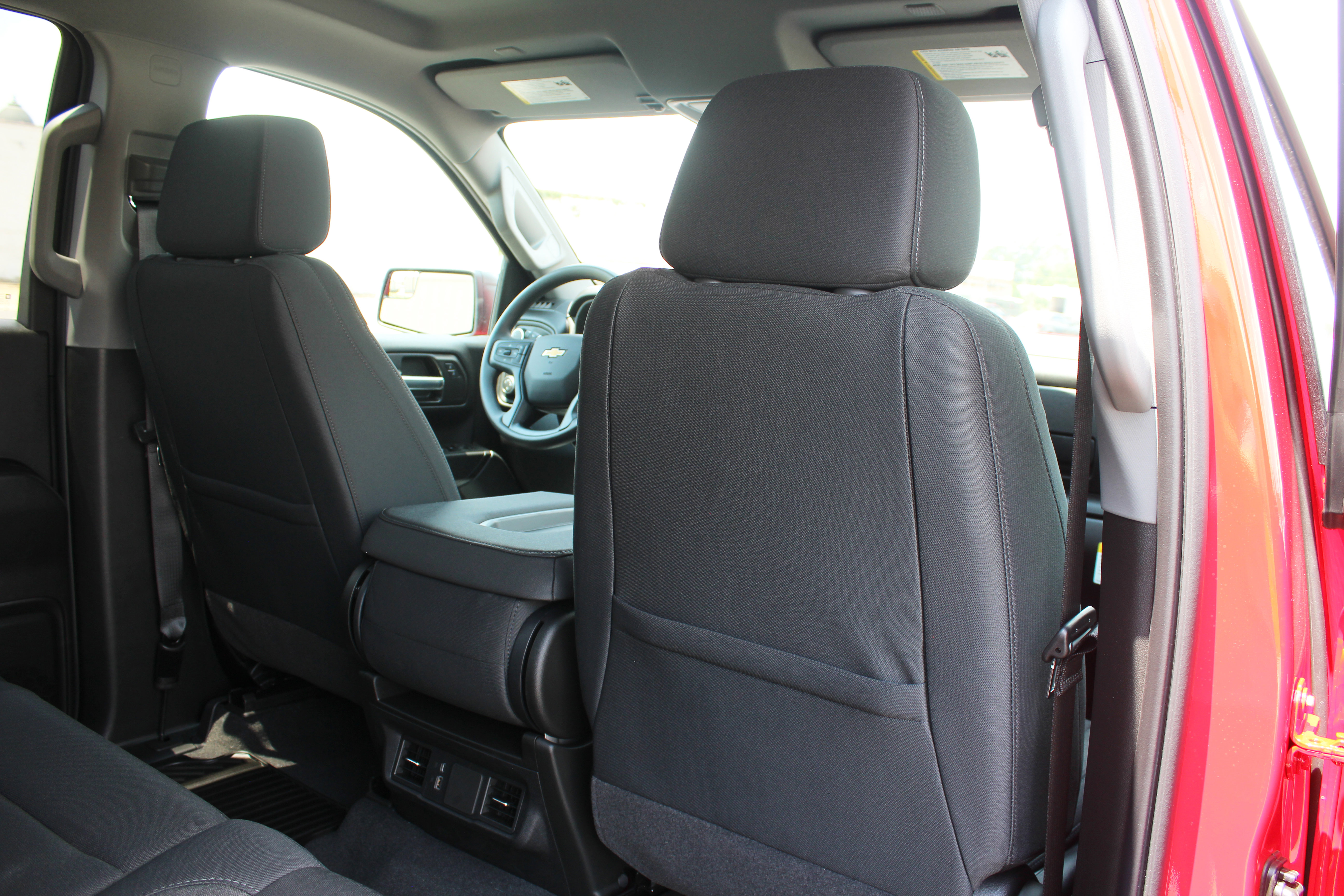 New 2025 Chevrolet Silverado 1500 Custom image 40