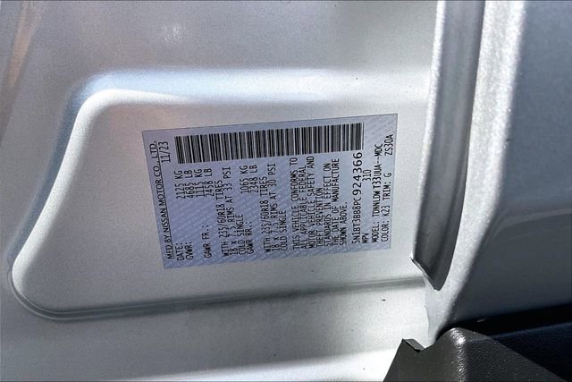 Certified 2023 Nissan Rogue SV image 19