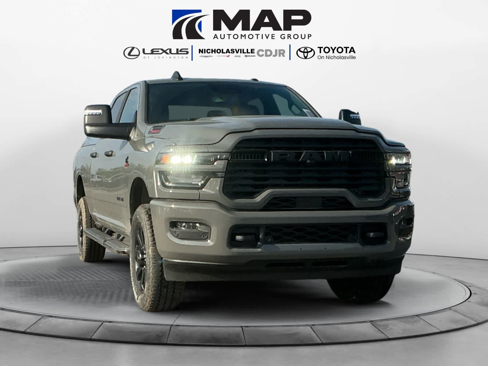 New 2026 RAM 2500 Big Horn AWD/4WD image 7