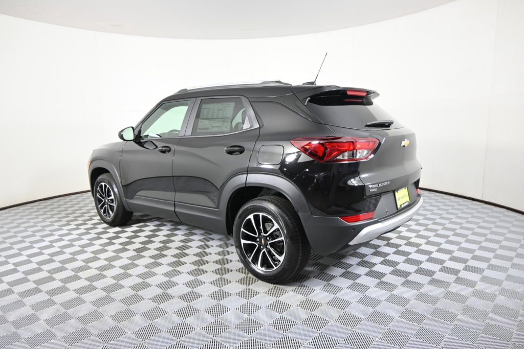 New 2026 Chevrolet TrailBlazer LT w/ Convenience Package image 5