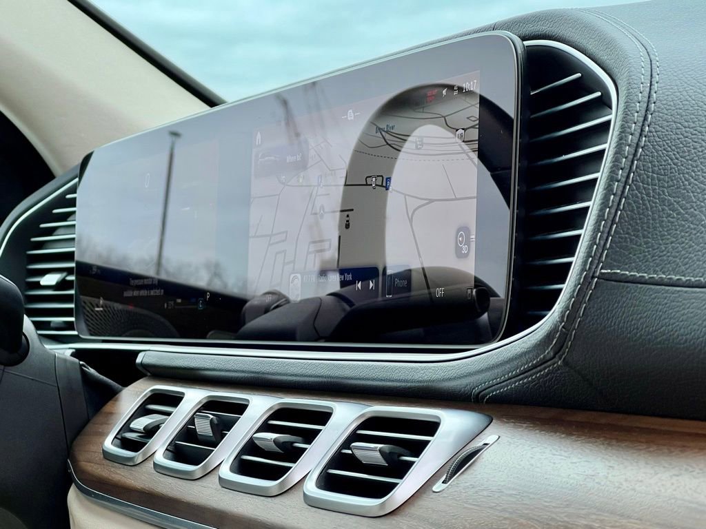 Certified 2025 Mercedes-Benz GLE 450 4MATIC image 24