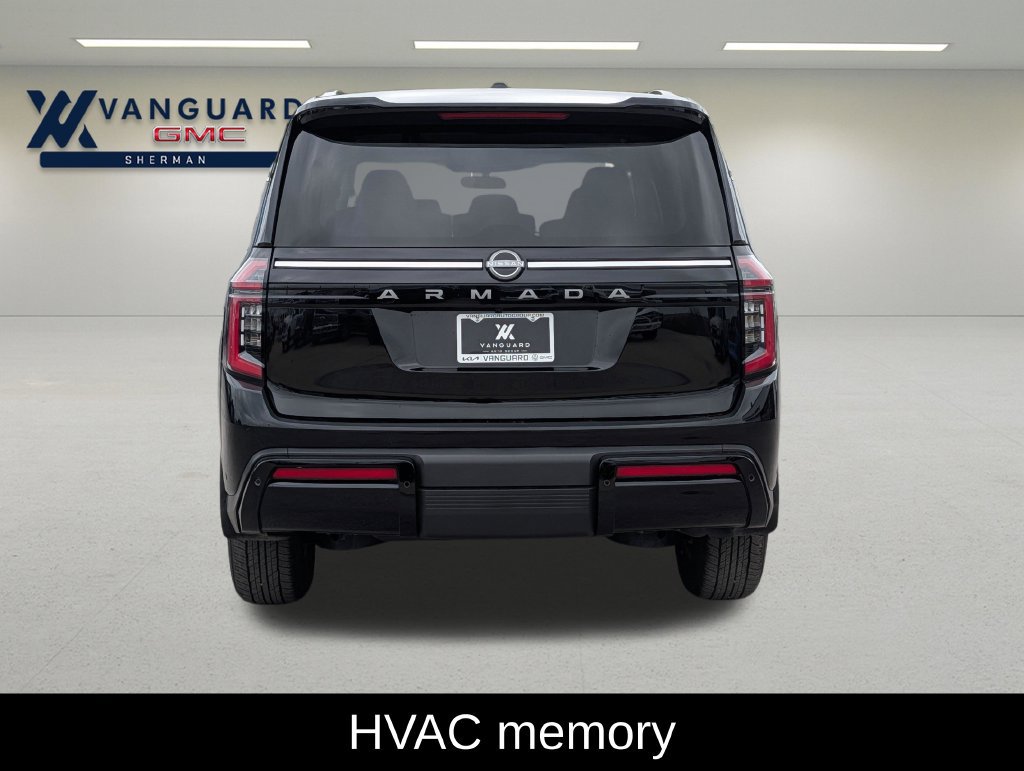 Used 2026 Nissan Armada SV RWD image 5