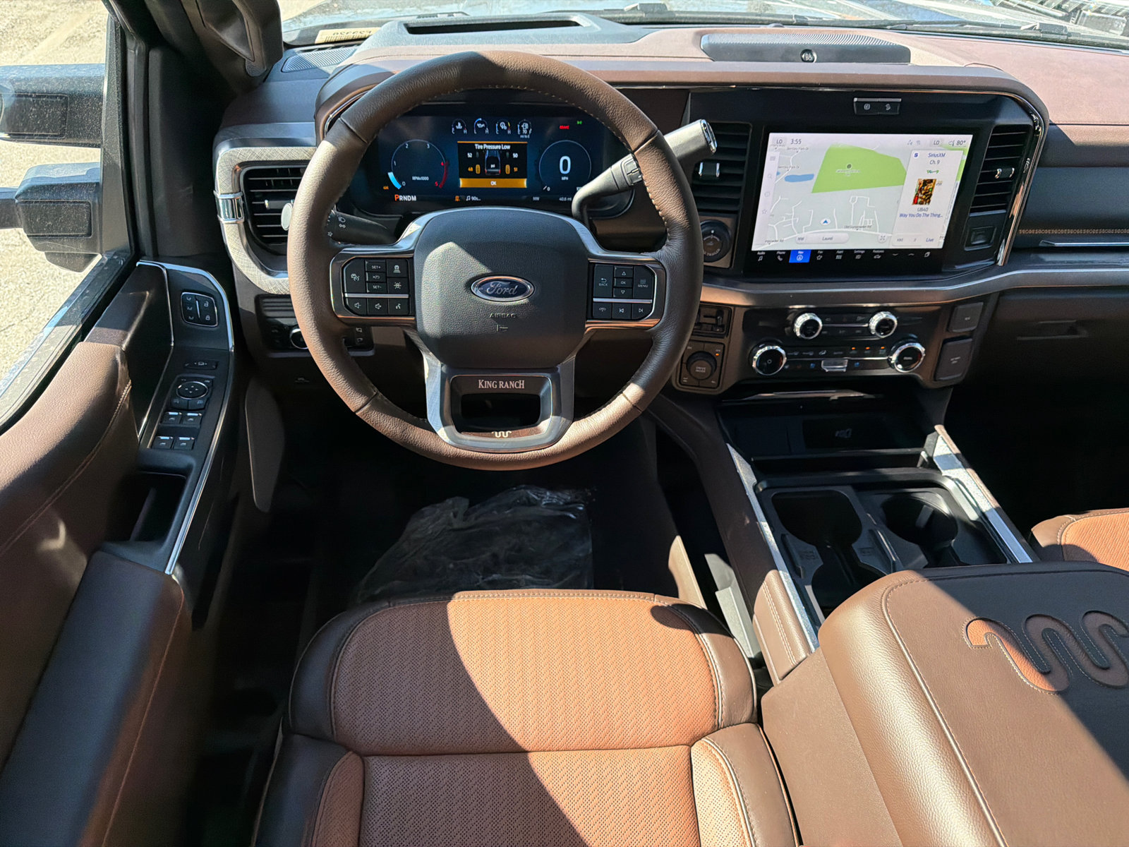 New 2026 Ford F350 King Ranch w/ Chrome Package AWD/4WD image 21