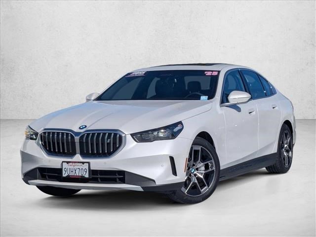 Used 2025 BMW i5 eDrive40i w/ Premium Package