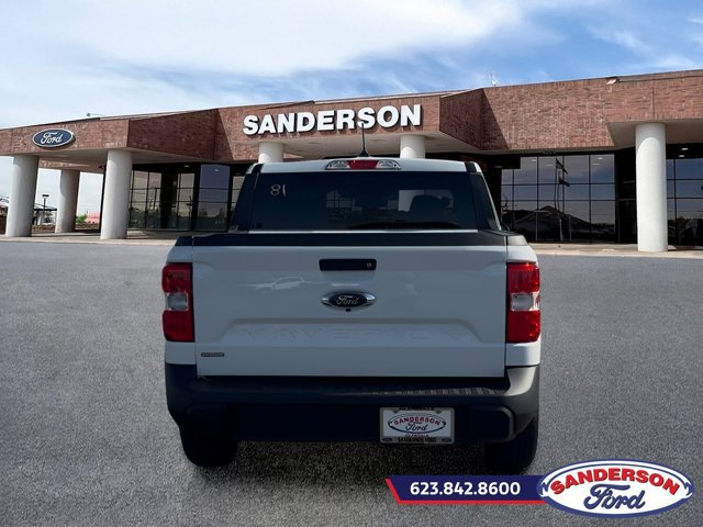Used 2024 Ford Maverick XLT FWD image 4