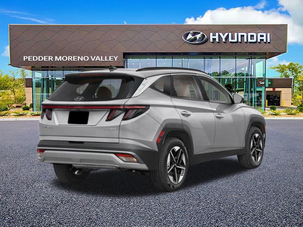 New 2025 Hyundai Tucson SEL image 2