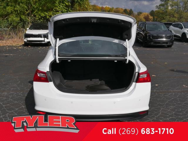 Used 2025 Chevrolet Malibu LT image 17