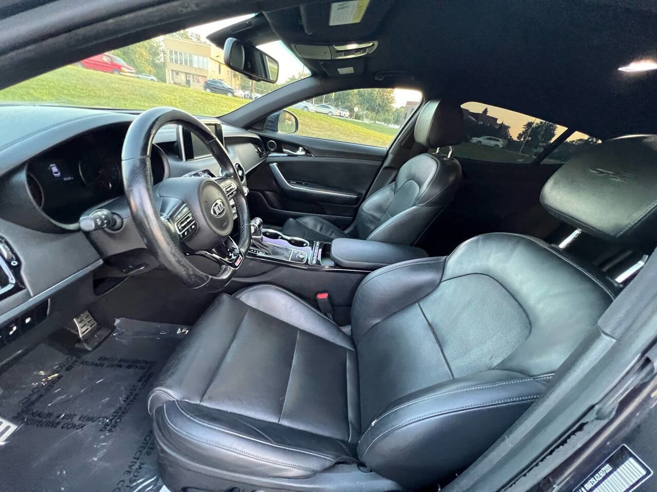Used 2020 Kia Stinger GT-Line image 31