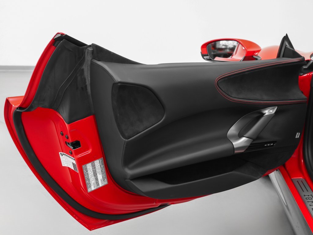 Certified 2023 Ferrari SF90 Spider image 79