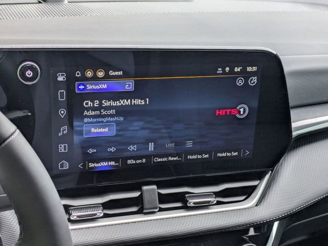 New 2026 Chevrolet Trax RS w/ Sunroof Package FWD image 15