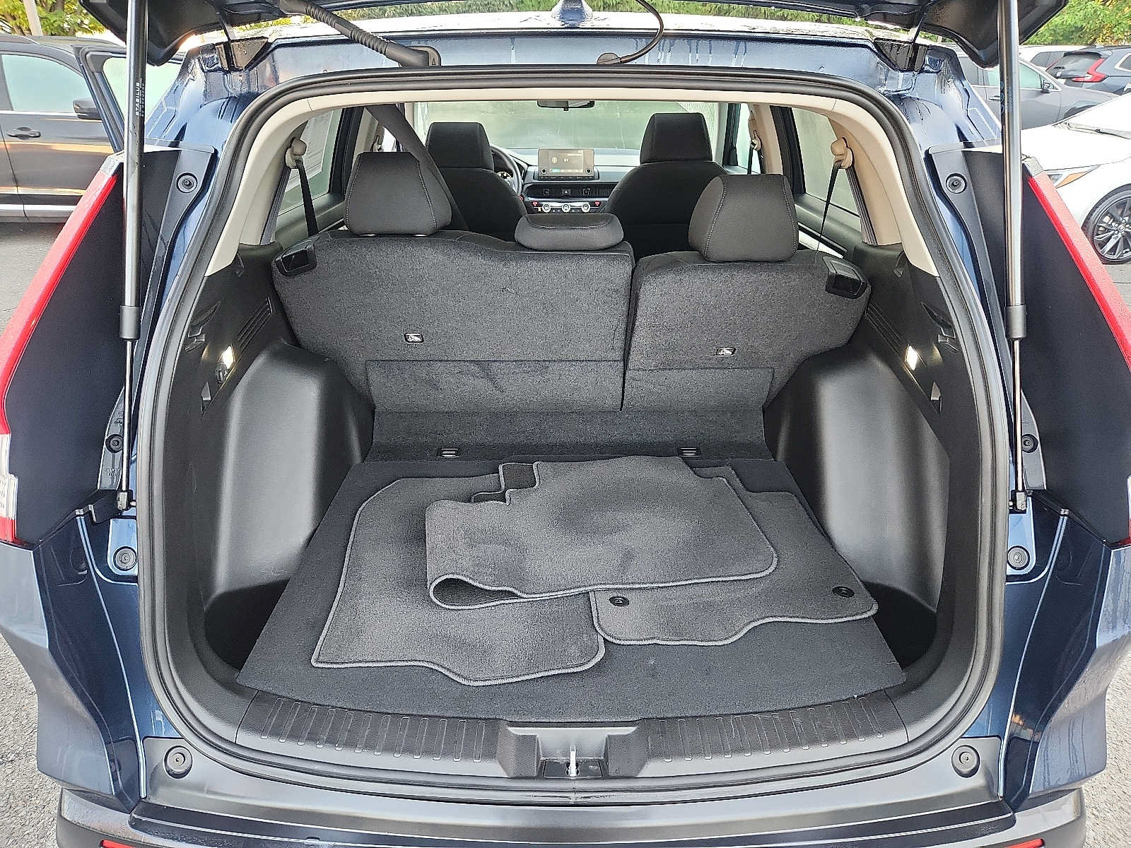 Certified 2024 Honda CR-V EX image 28