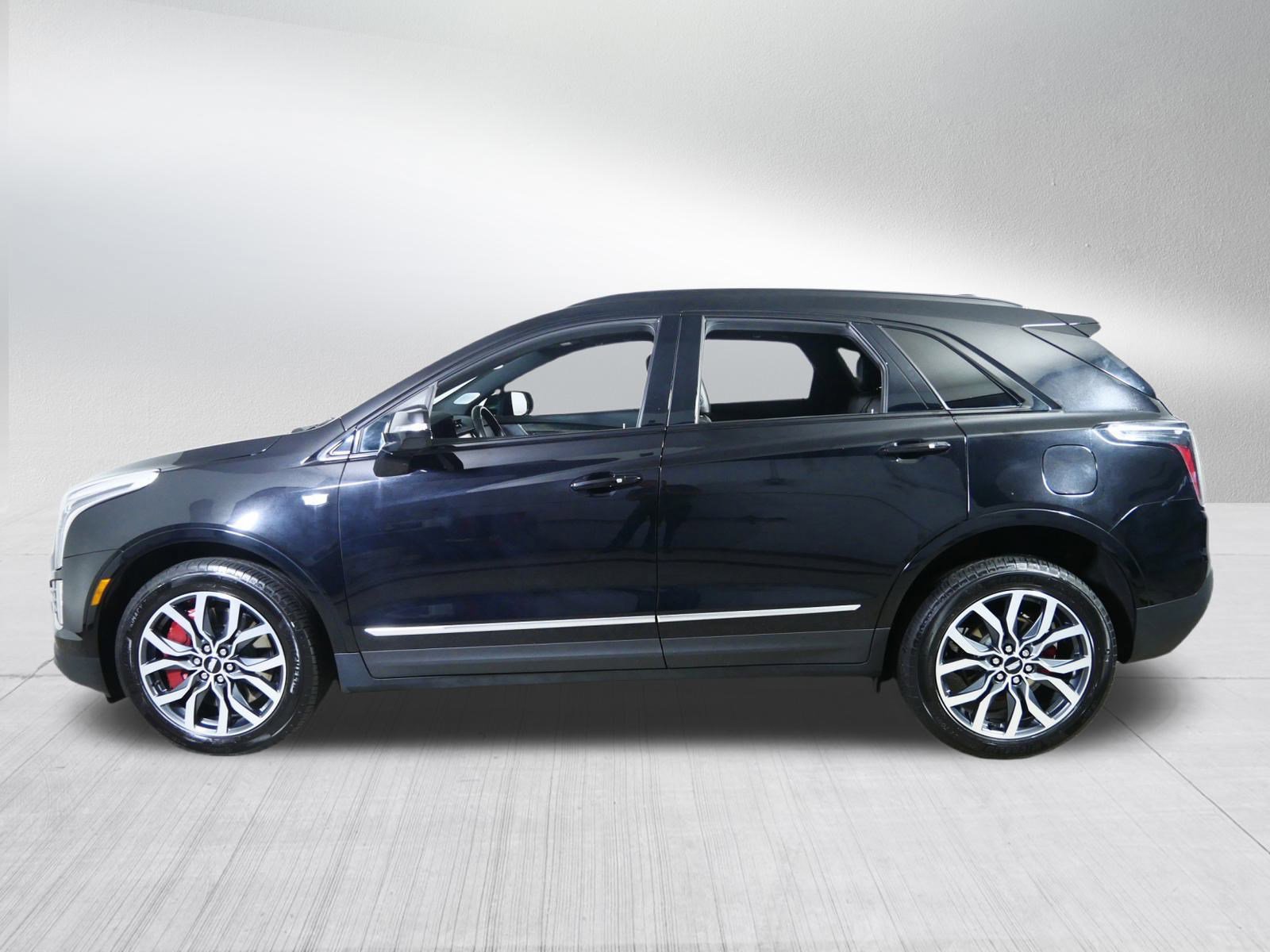 Used 2022 Cadillac XT5 Sportv image 4