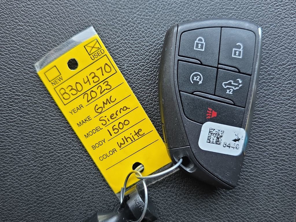 Used 2023 GMC Sierra 1500 Elevation w/ Elevation Premium Package image 21