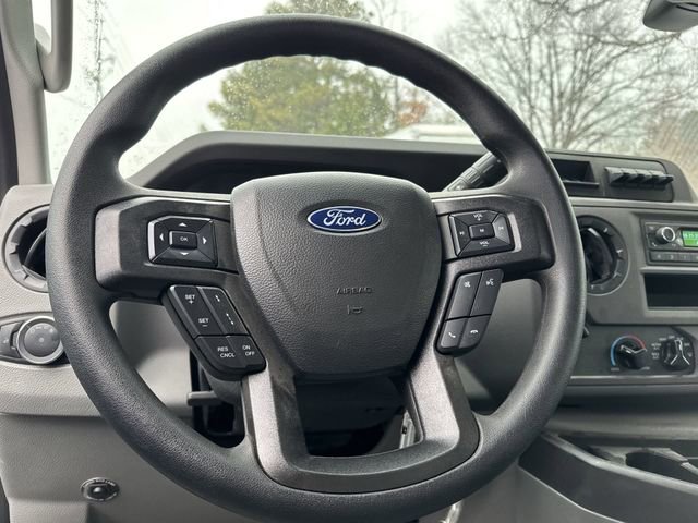 New 2025 Ford E-350 and Econoline 350 Super Duty w/ Driver's Safety Package image 23