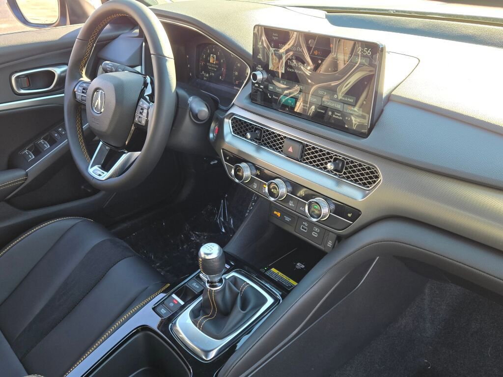 New 2026 Acura Integra A-Spec image 8