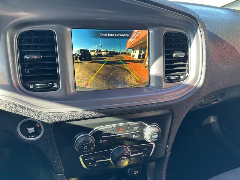 Used 2023 Dodge Charger SXT w/ Blacktop Package image 12