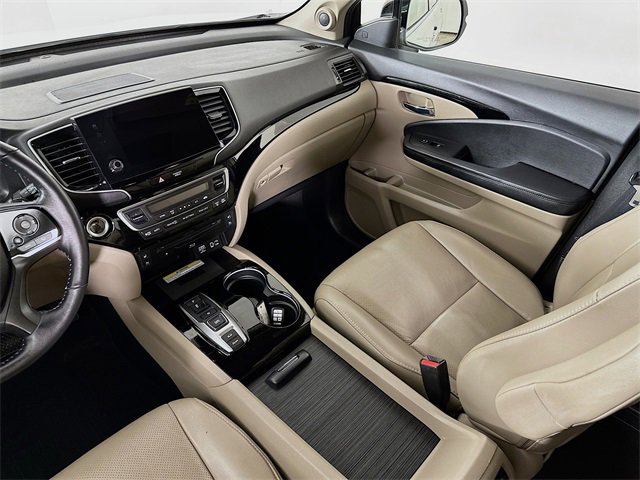 Certified 2021 Honda Pilot Elite image 29