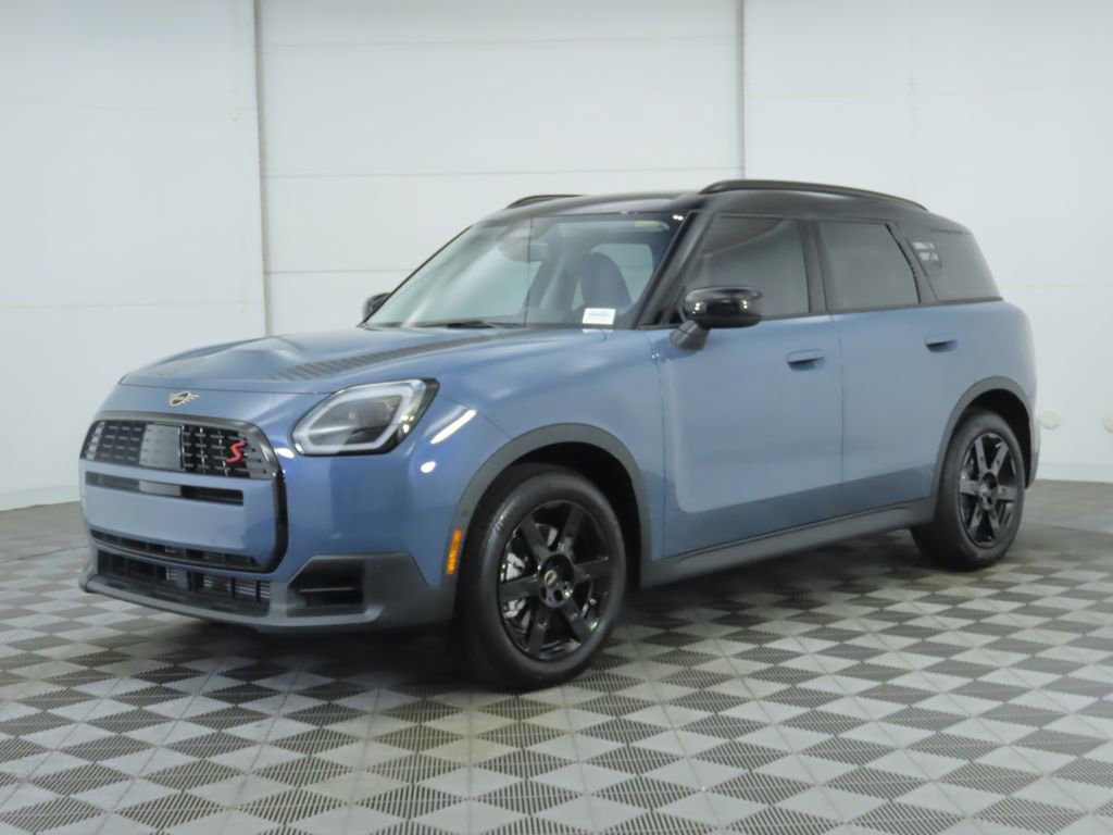 New 2026 MINI Cooper Countryman S image 1