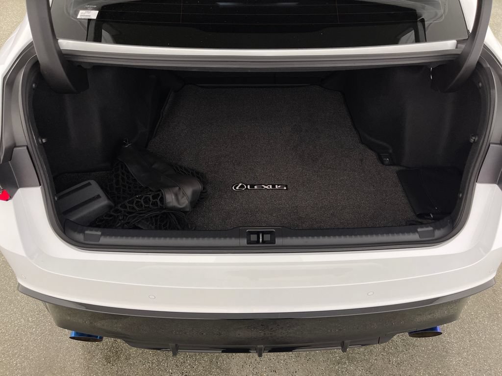Used 2025 Lexus IS 350 F Sport w/ Navigation Package RWD image 10