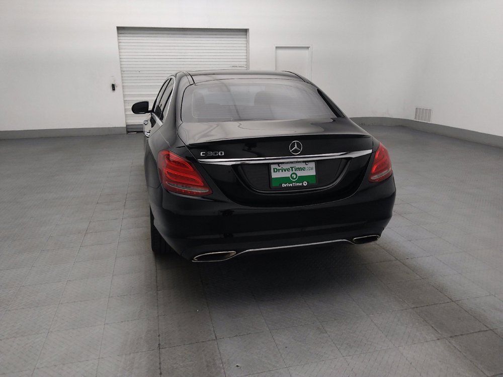 Used 2018 Mercedes-Benz C 300 4MATIC Sedan w/ Multimedia Package image 6