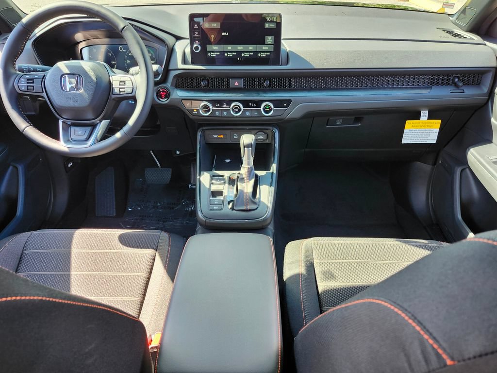 New 2026 Honda CR-V TrailSport image 11