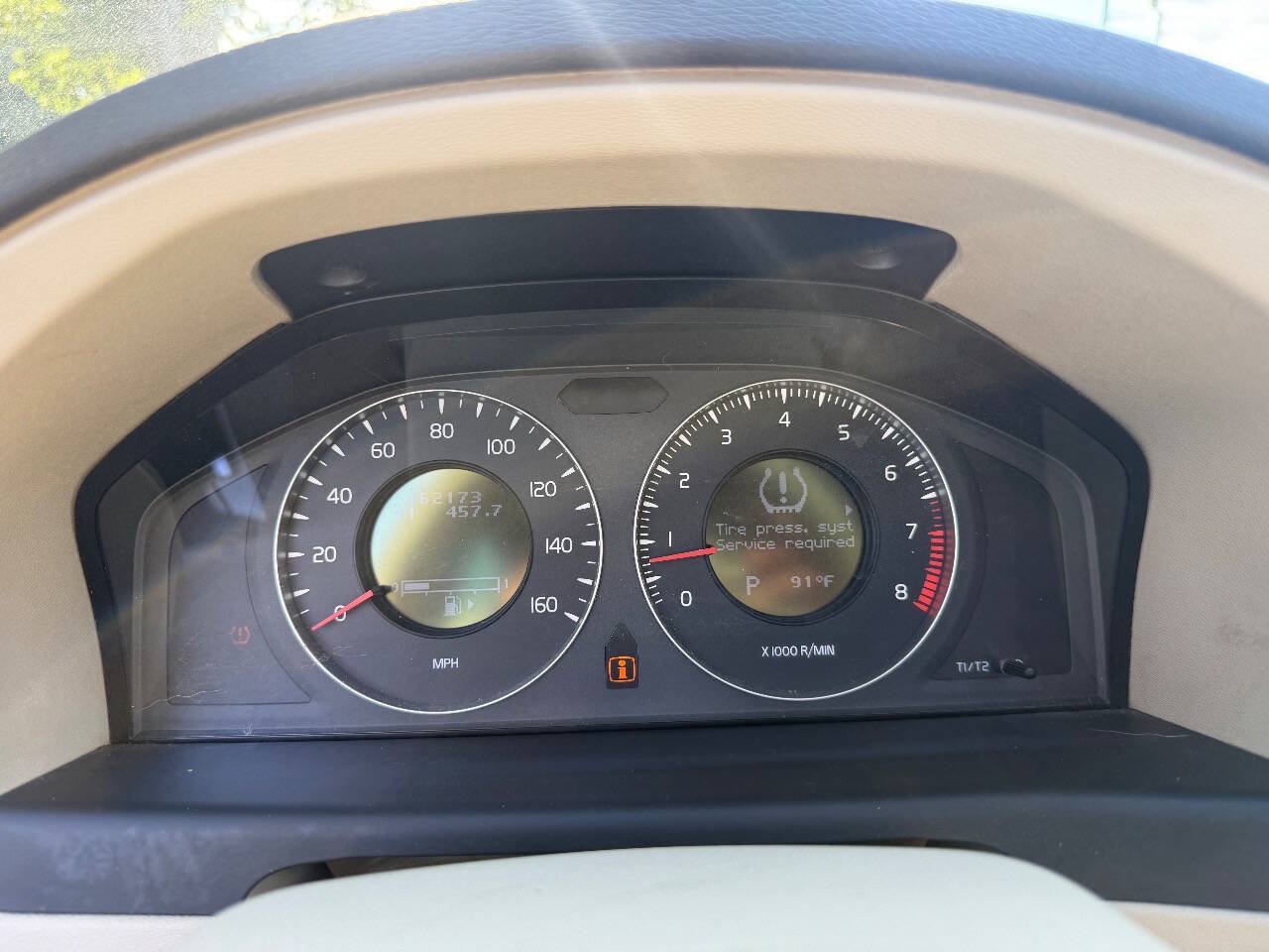 Used 2008 Volvo V70 FWD image 20