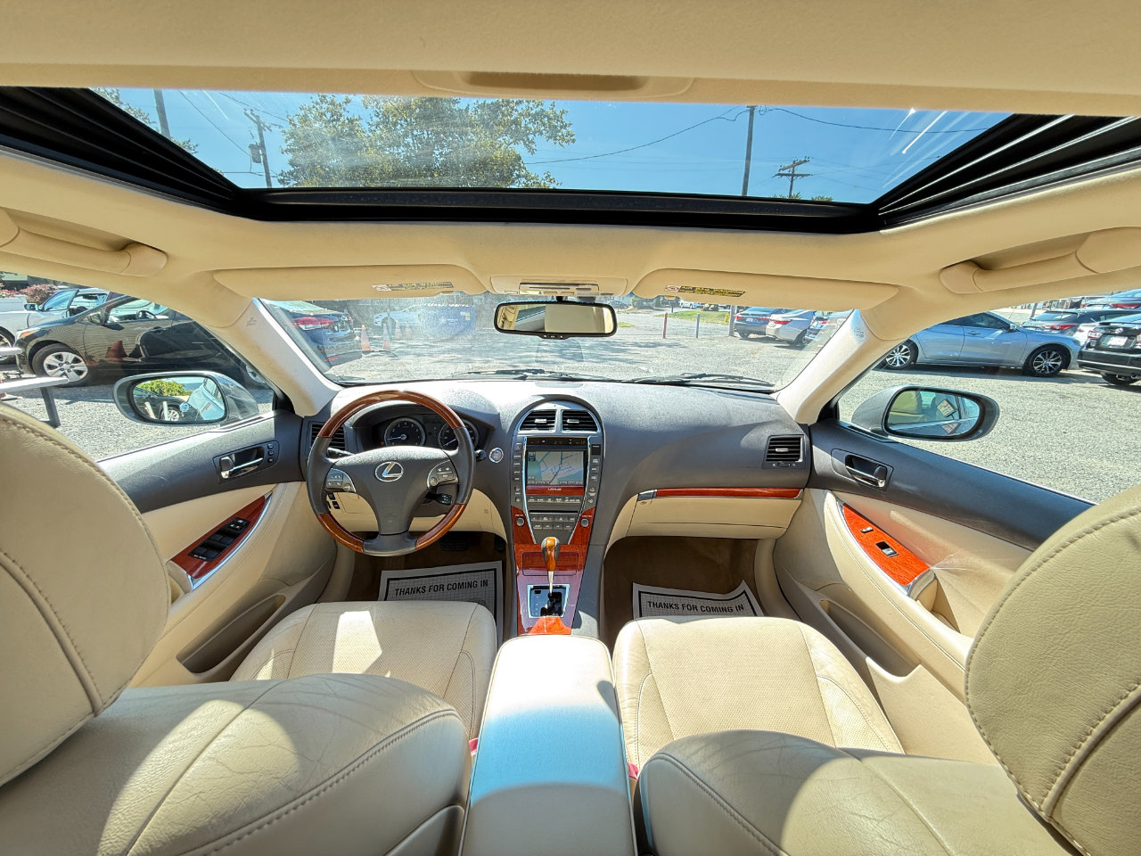 Used 2012 Lexus ES 350 image 26