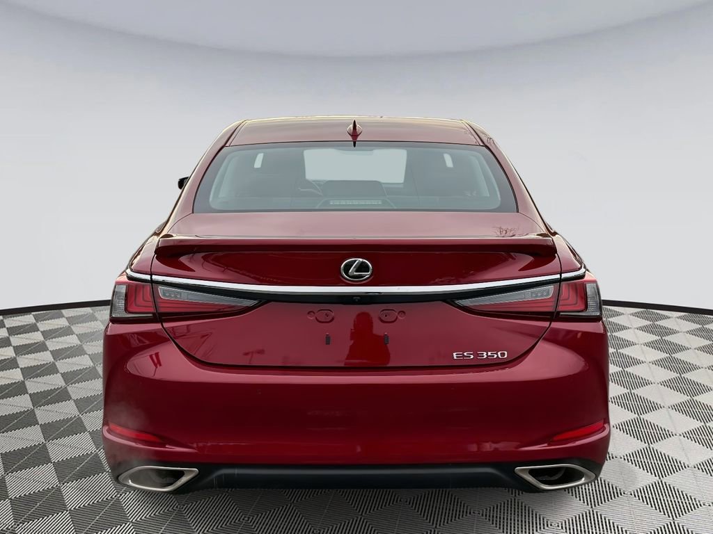 Used 2023 Lexus ES 350 Premium w/ Premium Package image 3