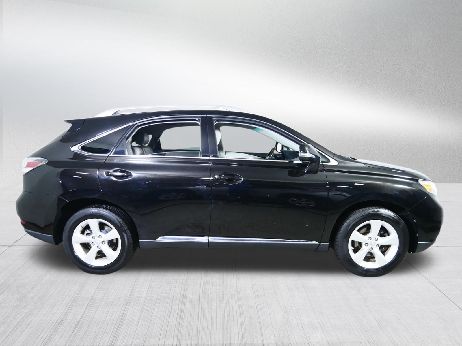 Used 2011 Lexus RX 350 AWD w/ Premium Pkg image 8