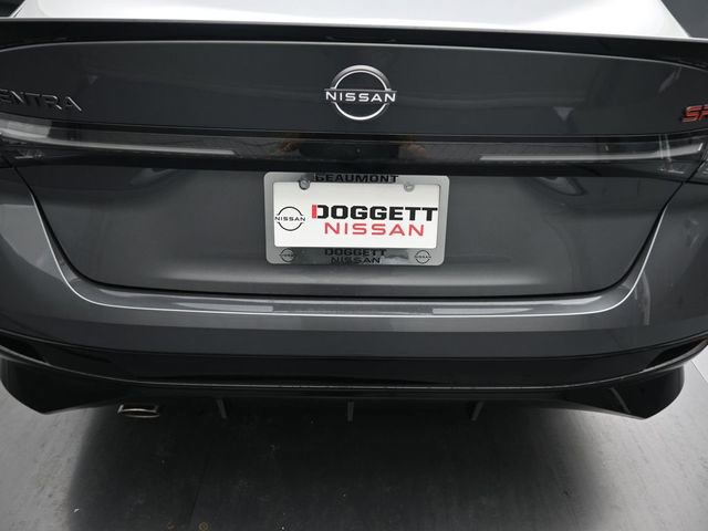 New 2026 Nissan Sentra SR w/ Floor Mat Package image 12