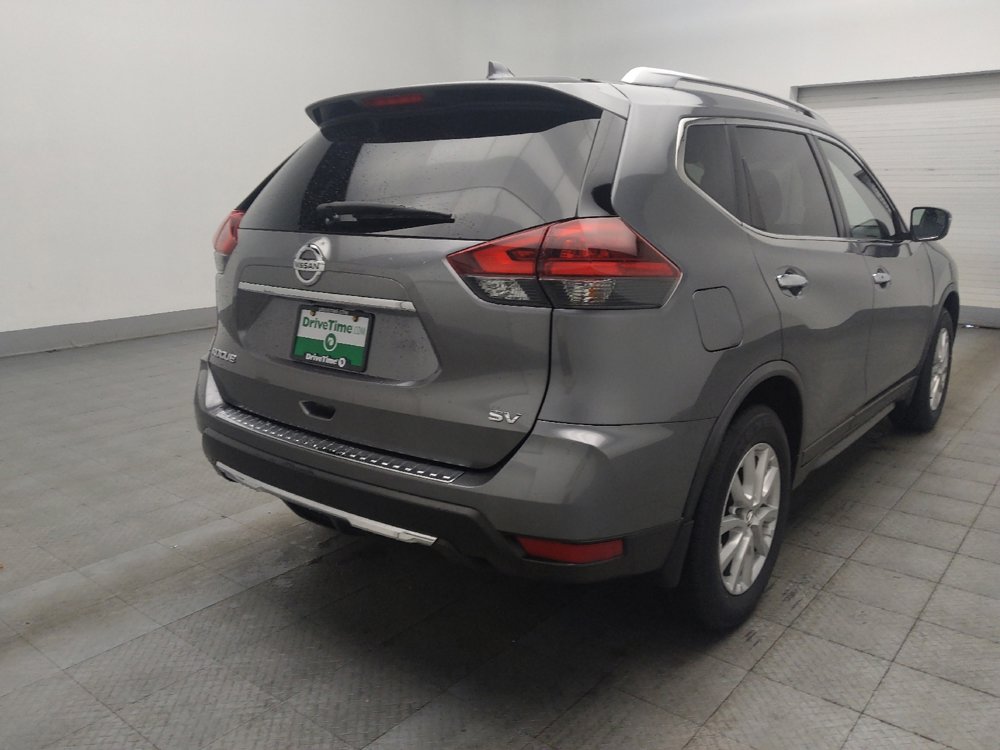 Used 2018 Nissan Rogue SV FWD image 9