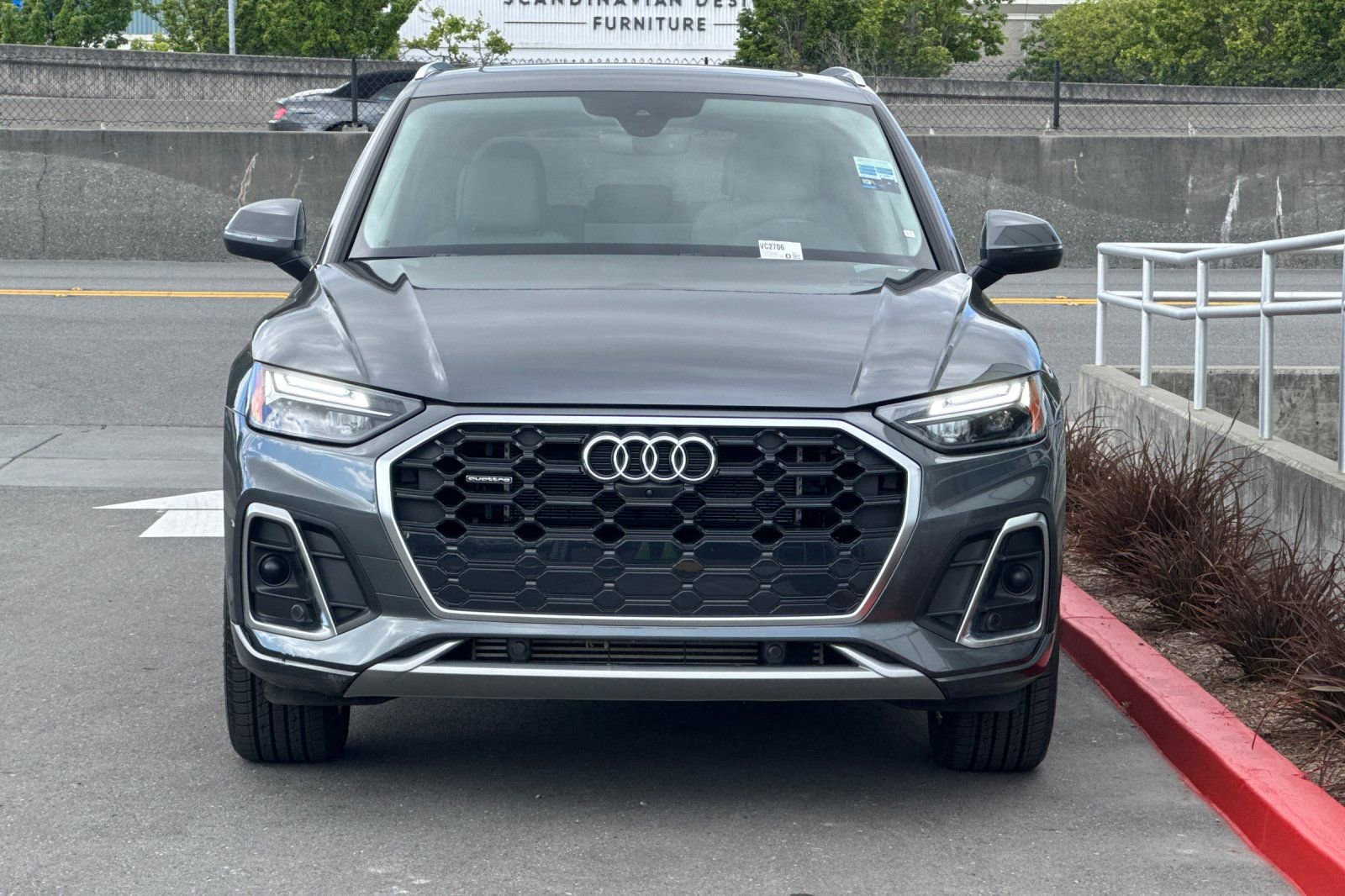 Used 2023 Audi Q5 e Premium Plus w/ Premium Plus Package AWD/4WD image 10