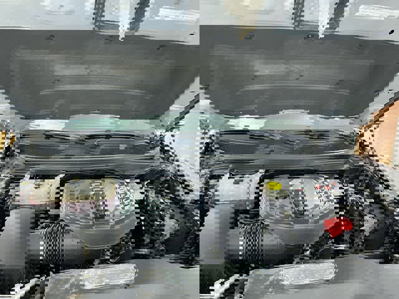 Used 2024 Jeep Wagoneer L Series III w/ Flexible Seating Group image 12