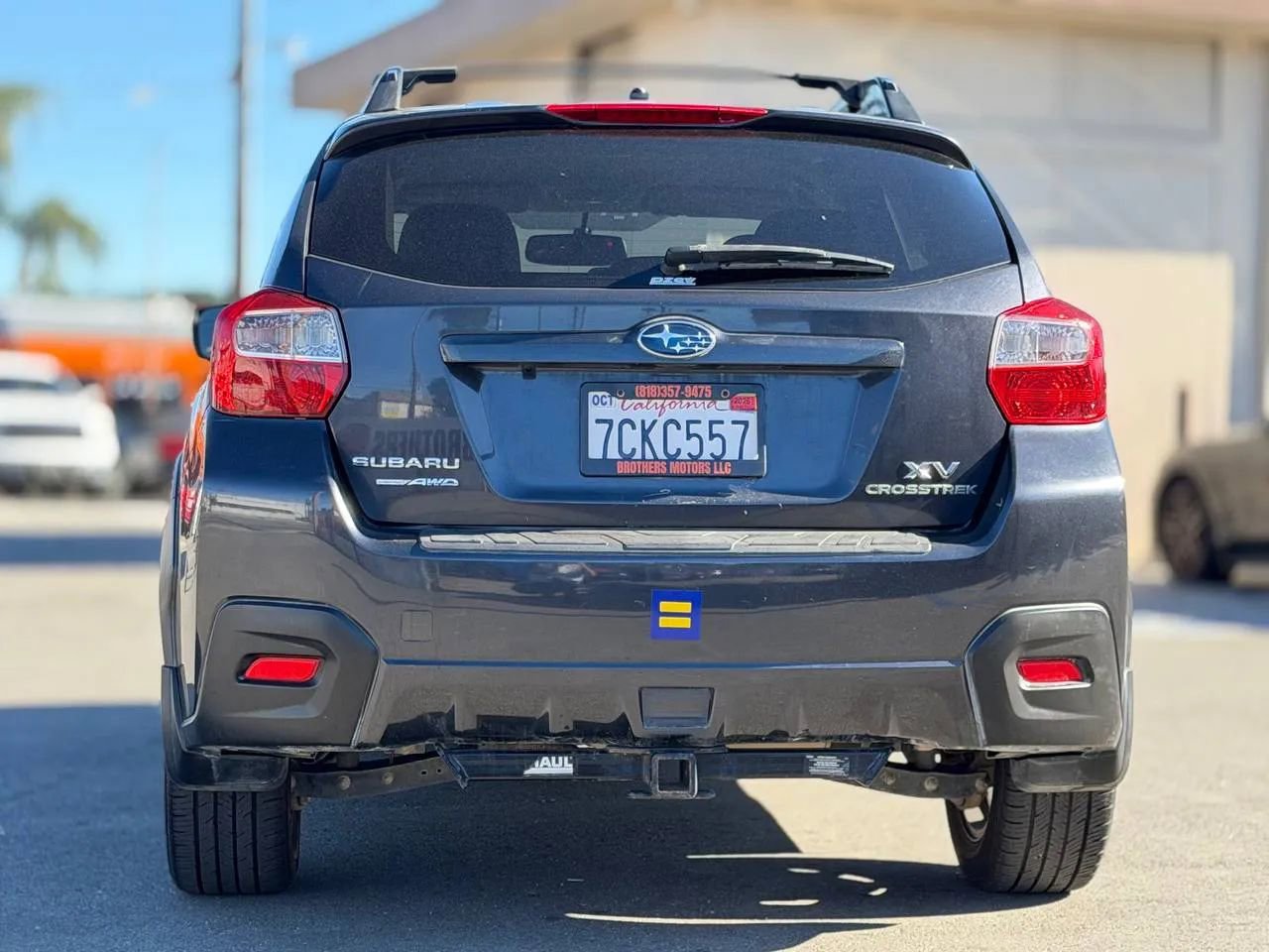 Used 2013 Subaru Crosstrek 2.0i Limited w/ Popular Pkg 2 AWD/4WD image 10