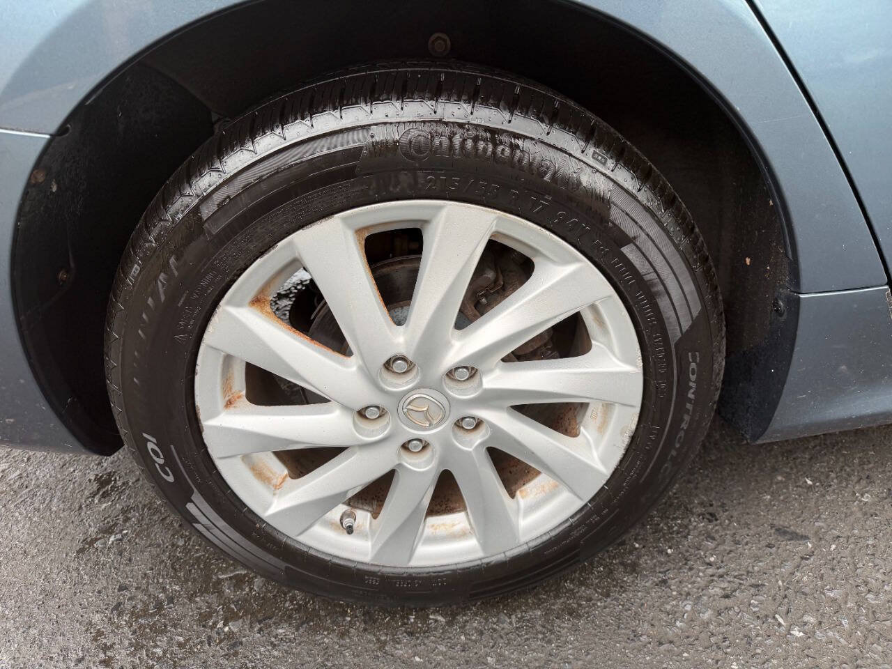 Used 2012 MAZDA MAZDA6 i Touring FWD image 6