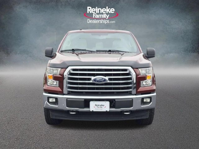 Used 2017 Ford F150 XLT w/ XTR Package AWD/4WD image 2