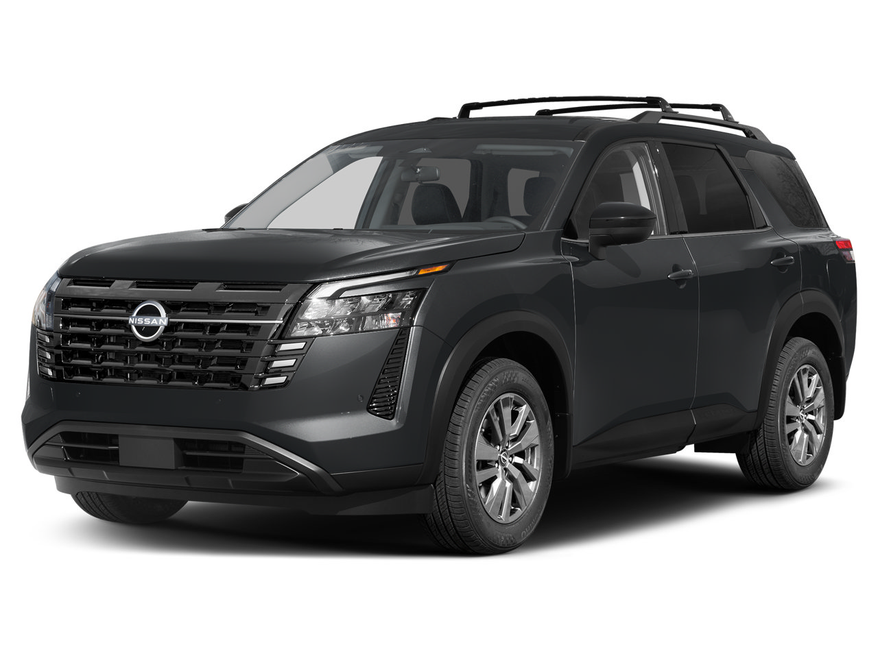 New 2026 Nissan Pathfinder SV w/ Cargo Package FWD image 18