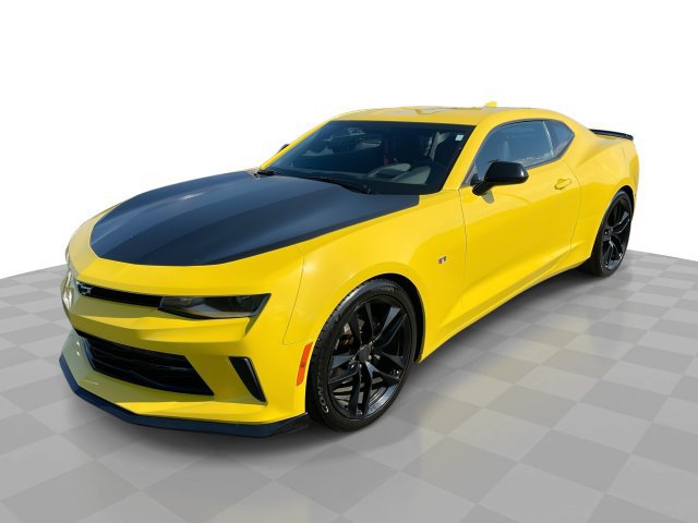 Used 2017 Chevrolet Camaro LT