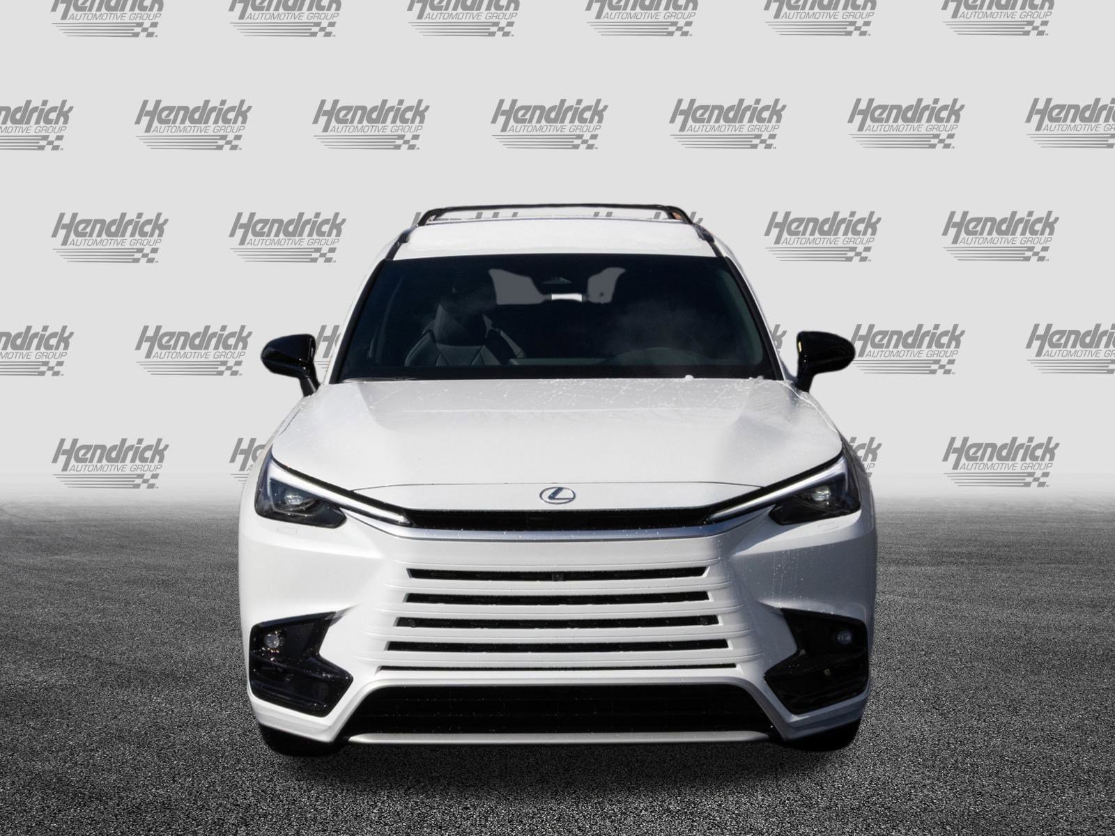New 2026 Lexus TX 500h AWD image 3
