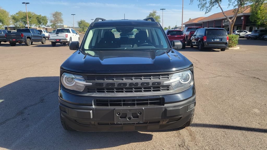 Used 2023 Ford Bronco Sport AWD/4WD image 3