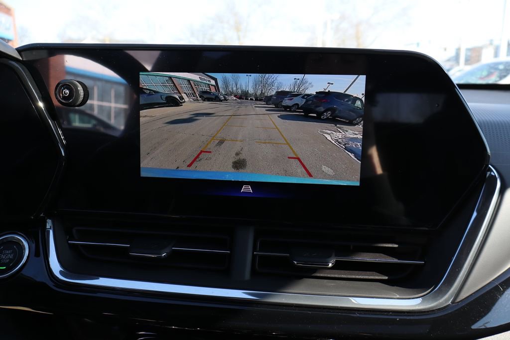 New 2026 Chevrolet Trax RS w/ Sunroof Package image 17