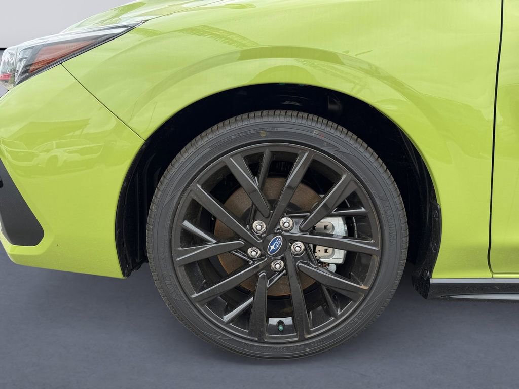 New 2026 Subaru Impreza RS image 9