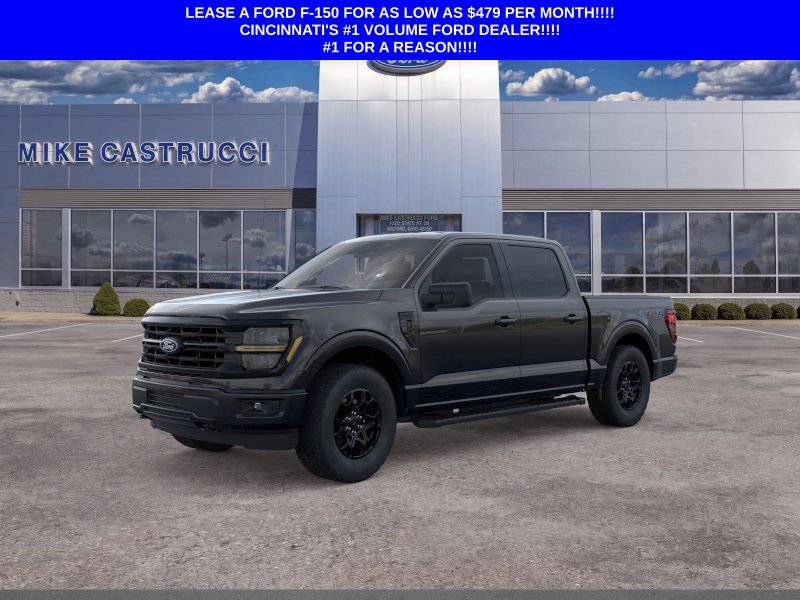 New 2026 Ford F150 XLT w/ Tow/Haul Package
