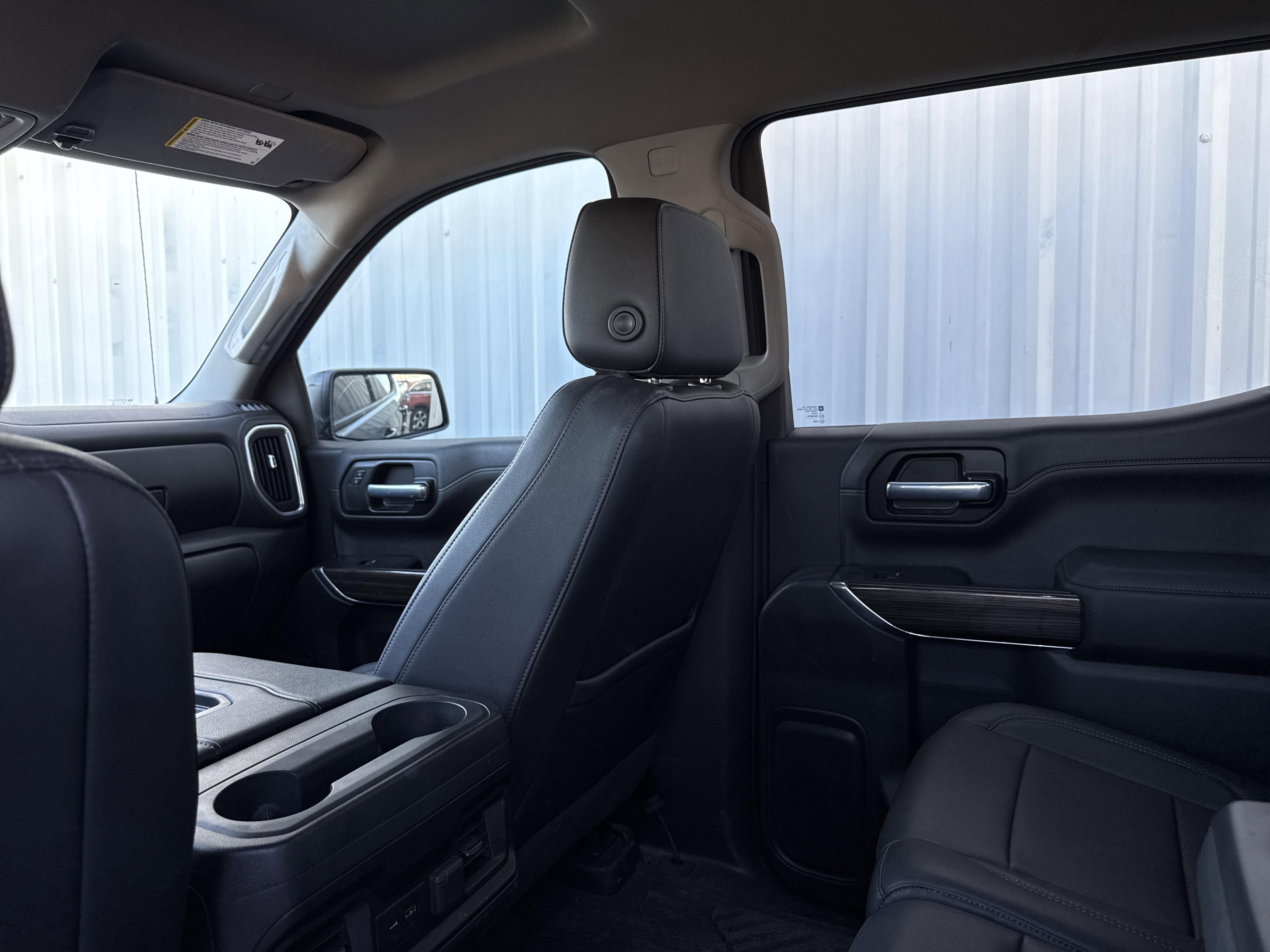 Used 2021 Chevrolet Silverado 1500 LT Trail Boss w/ Convenience Package II image 34