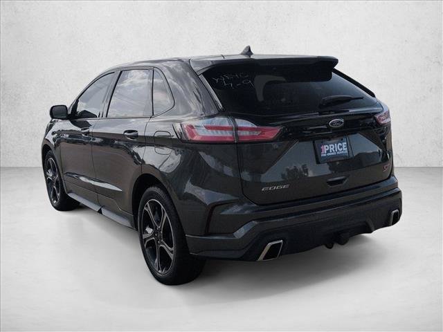 Used 2019 Ford Edge ST AWD/4WD image 8