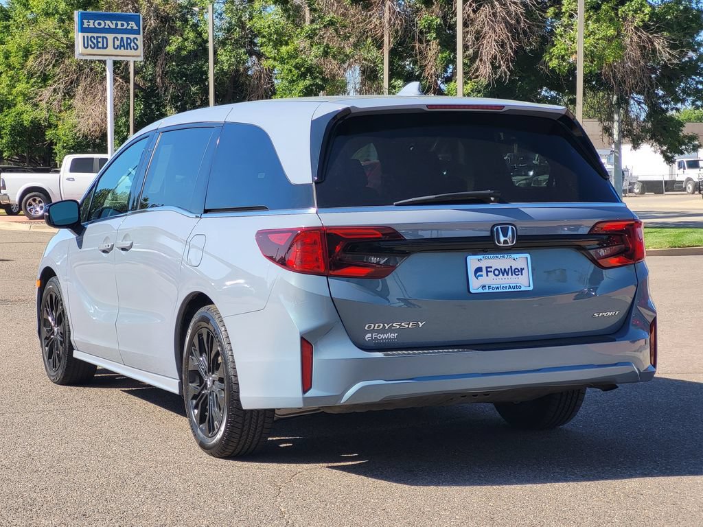 Used 2025 Honda Odyssey Sport-L image 7